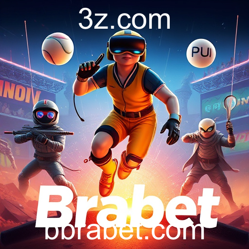 Brabet Expande Mercado e Inova em Jogos Digitais