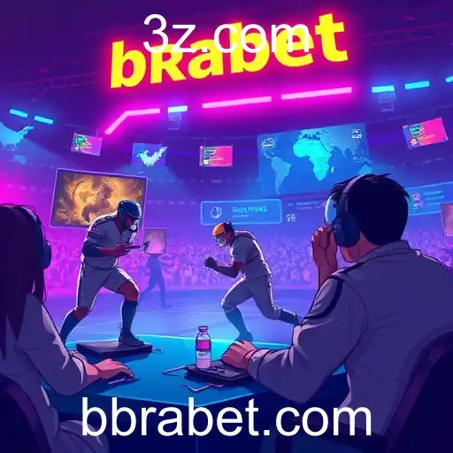 A Revolução dos Jogos Online em 2025: A Ascensão do Brabet