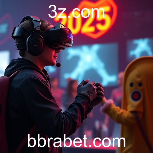 Revolução nos Jogos Online: Tendências de 2025 com Brabet