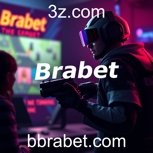 A Ascensão dos Jogos Online com Brabet