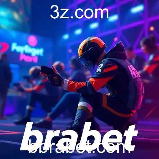 Ascensão dos Jogos Online no Brasil com Brabet